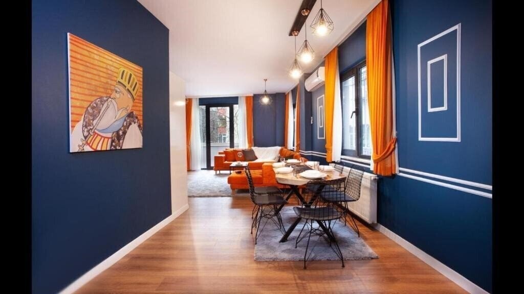 Территория Nisantasi Residence (ex. Walton Nisantasi) 3*