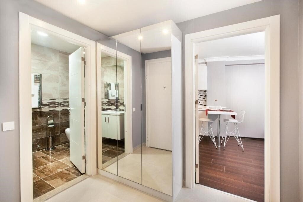 Апартаменты Nisantasi Residence 4*