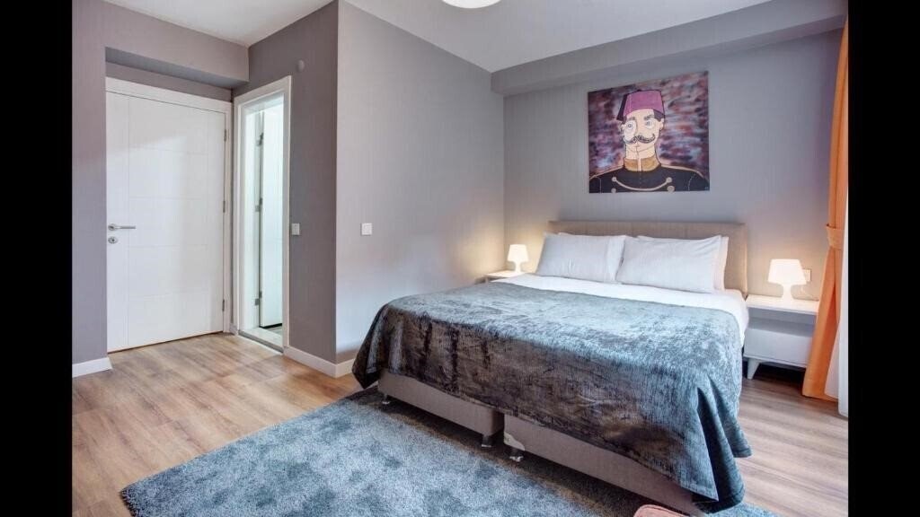 Панорама Nisantasi Residence (ex. Walton Nisantasi) 3*