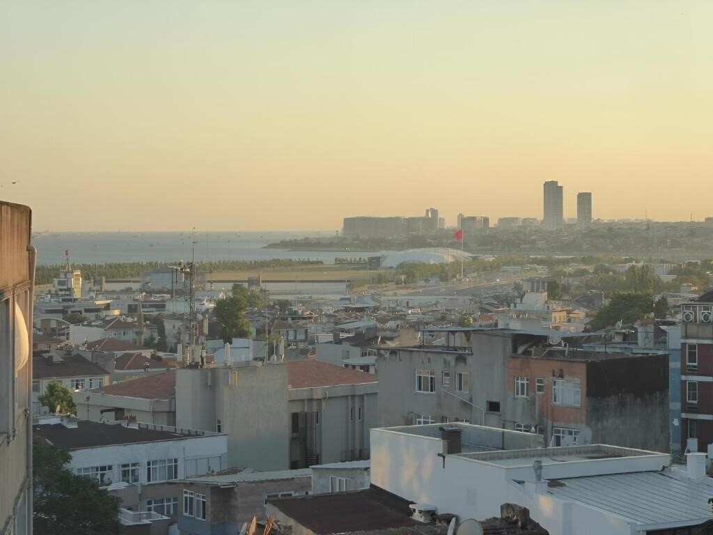 Територія Renzo Hotel (ex. Istanbul Blue Hotel Beyazit) 3*