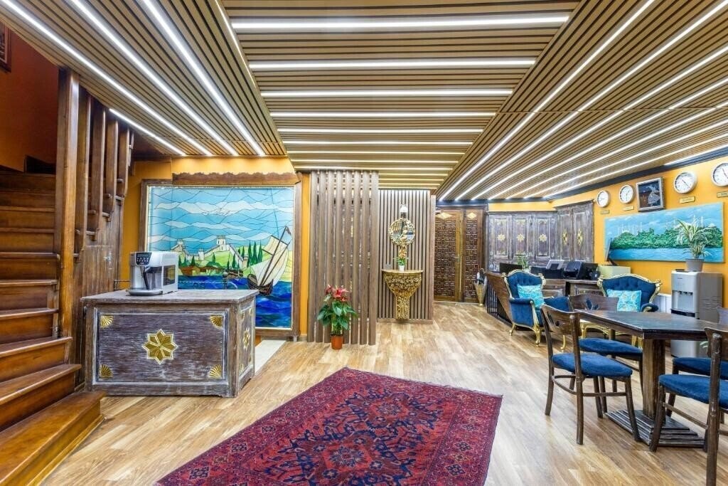 Апартаменты Wonder Wood Hotel 3*