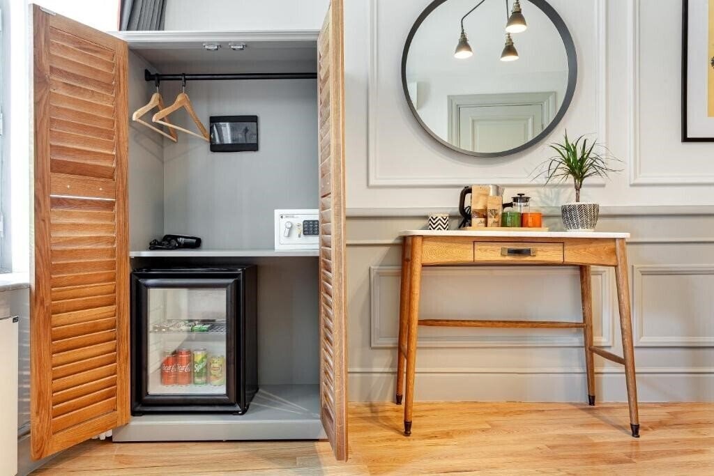 Апартаменти World House Boutique Hotel Galata (ex. The House Apart, World House Hostel) 3*