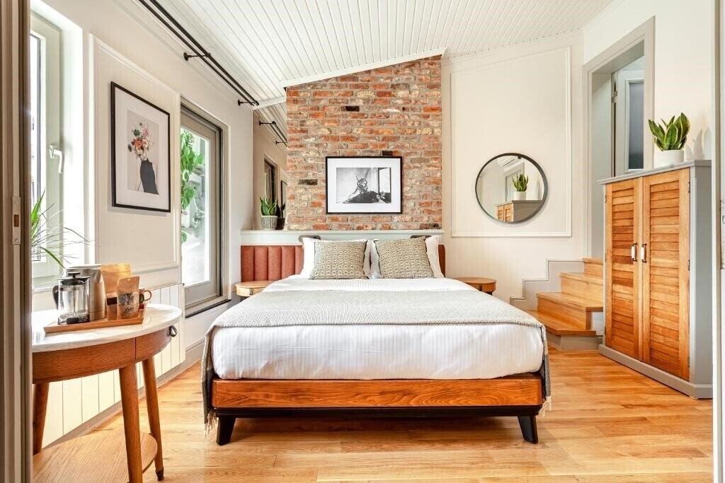 Зображення World House Boutique Hotel Galata (ex. The House Apart, World House Hostel) 3*