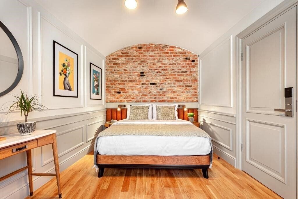 Територія World House Boutique Hotel Galata (ex. The House Apart, World House Hostel) 3*