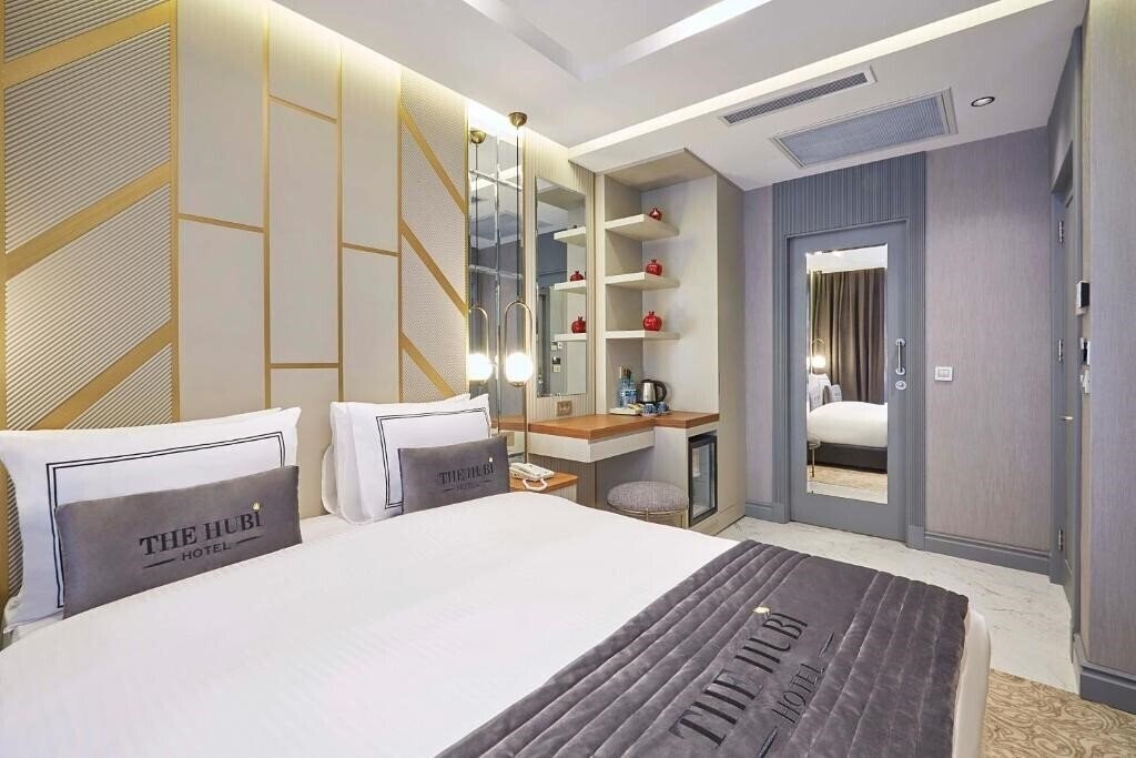 Панорама The Hubi Hotel 4*