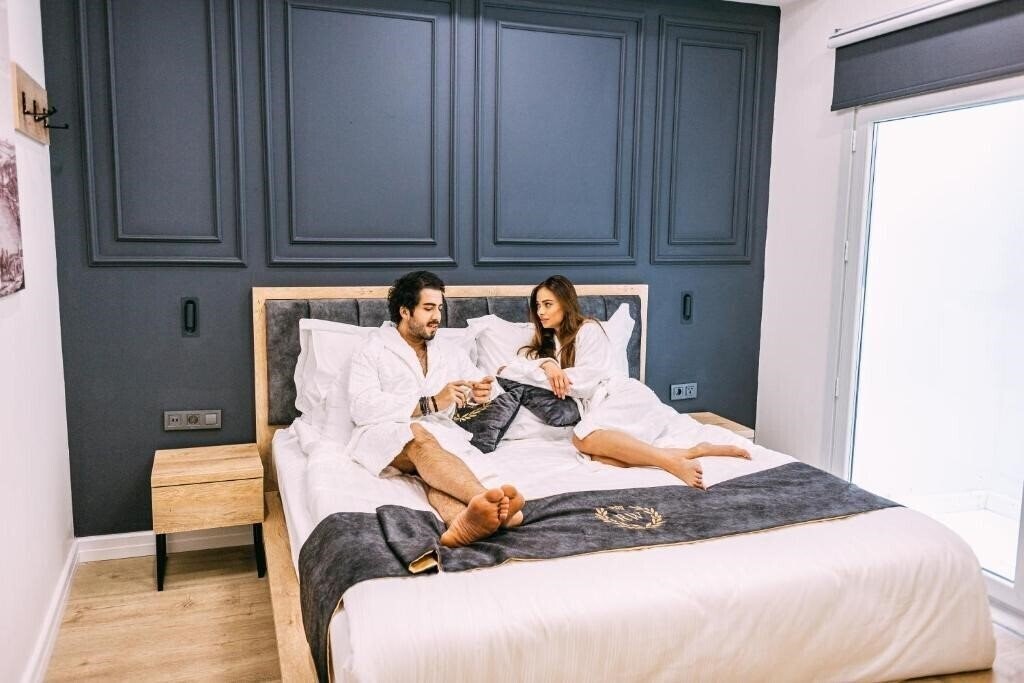 Вид Rw Boutique Hotel 4*