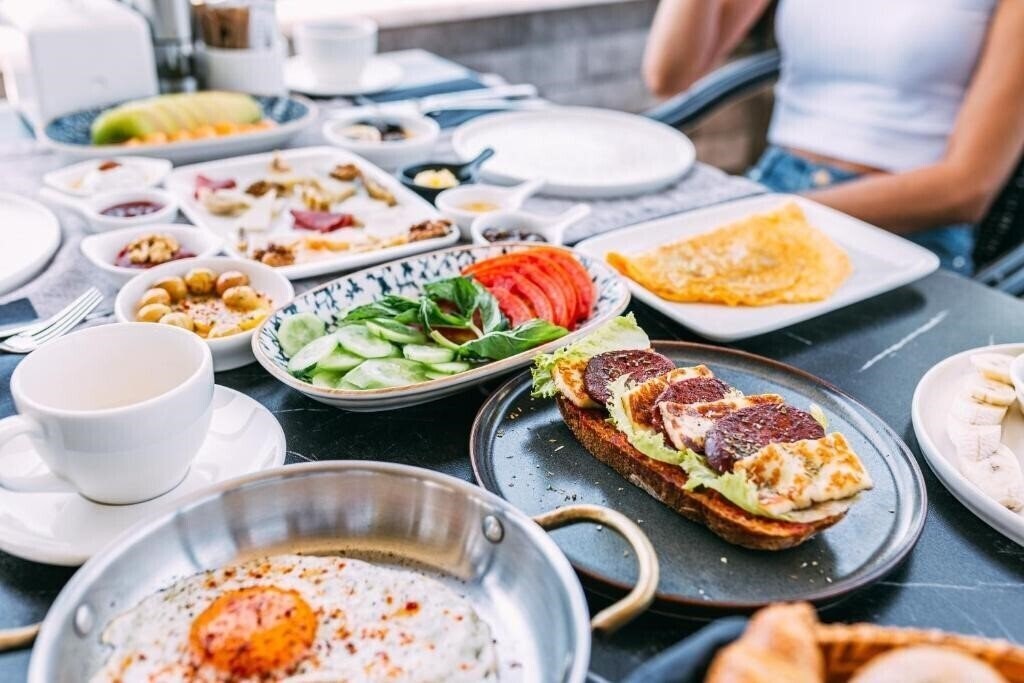 Территория Rw Boutique Hotel 4*