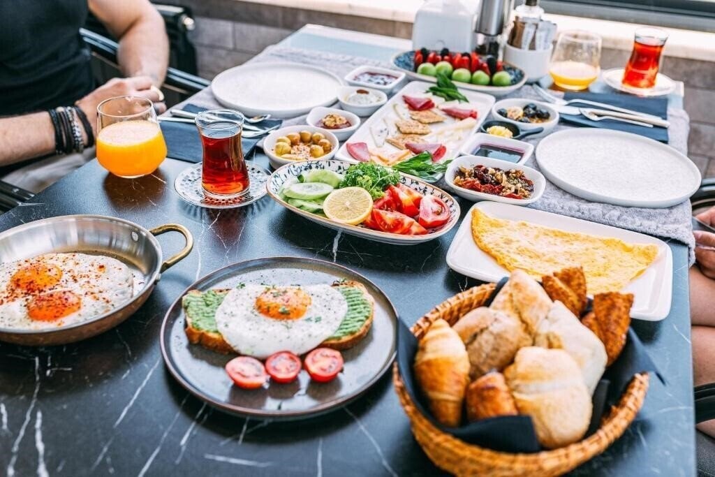 Апартаменты Rw Boutique Hotel 4*