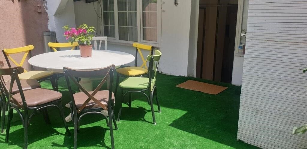 Территория Paris Garden Hotel Istanbul (ex. Sultani) 3*