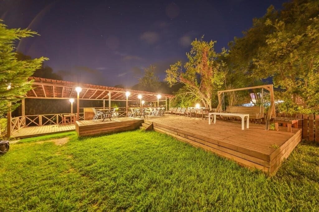 Панорама Agva Pieria Luxury Hotel 3*