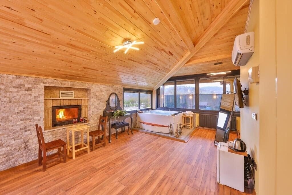 Вид Agva Pieria Luxury Hotel 3*