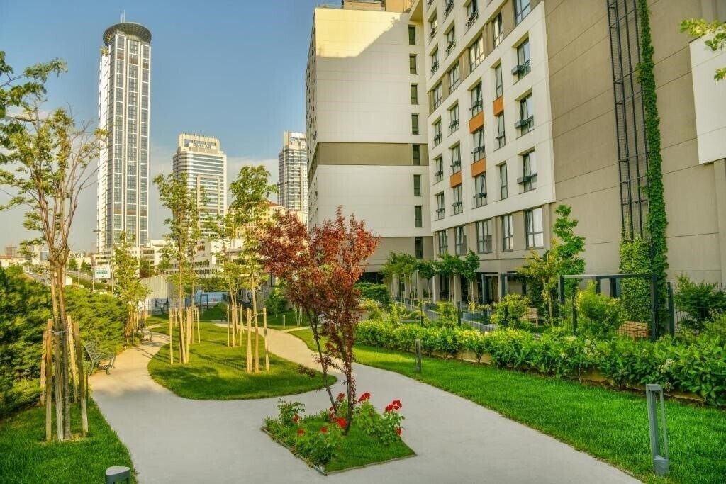 Територія Antwell Hotel 3*