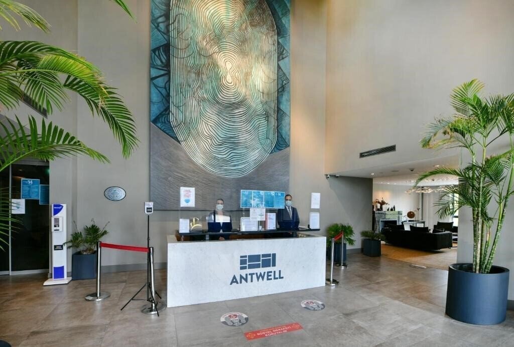 Апартаменти Antwell Hotel 3*