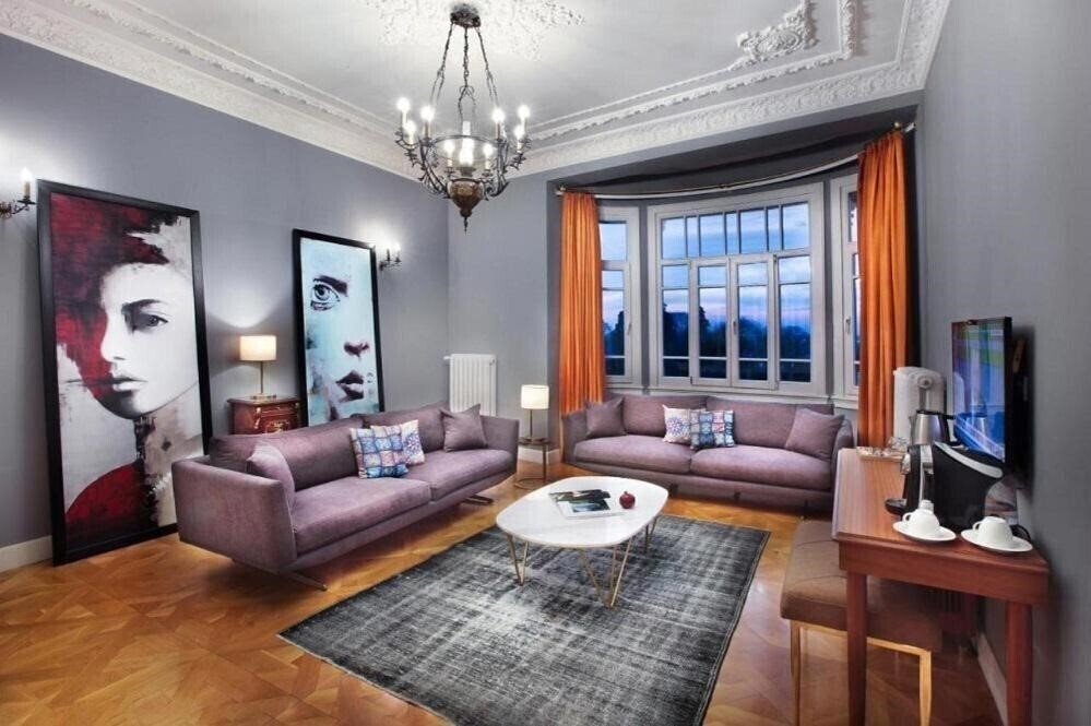 Фотографія Lina Hotel Taksim Pera (ex. Hotel Armada Pera, Lina Hotel Taksim Pera Boutique) 4*