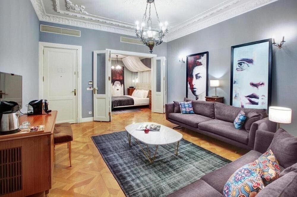 Зображення Lina Hotel Taksim Pera (ex. Hotel Armada Pera, Lina Hotel Taksim Pera Boutique) 4*