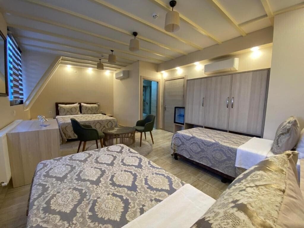 Територія Hotel Mavirem 3*