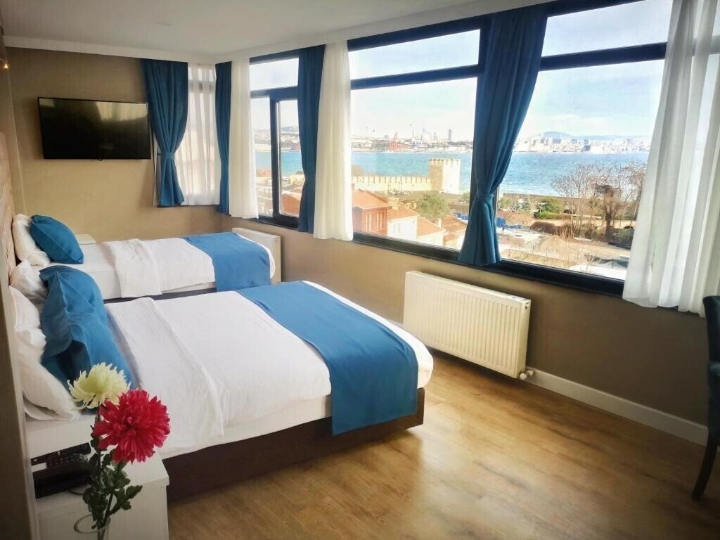 Панорама Cape Palace Hotel 3*