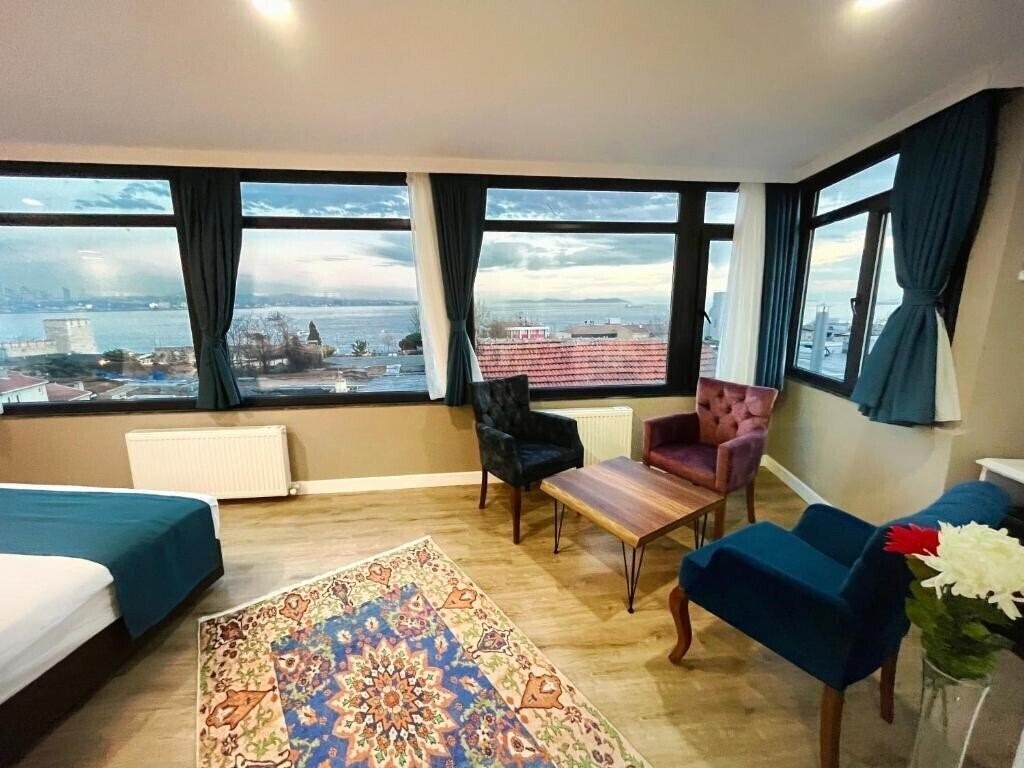 Територія Cape Palace Hotel 3*