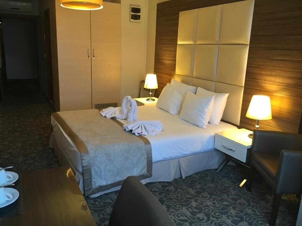 Панорама Derpa Suite Hotel (ex. Derpa Suite Hotel Osmanbey Boutique) 4*