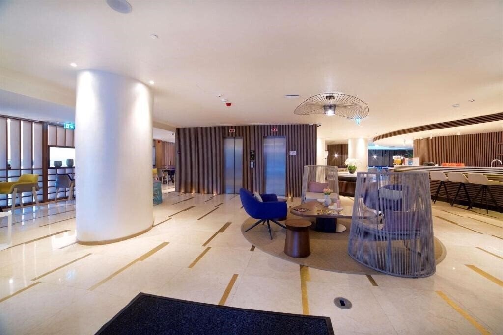 Фотография Hampton By Hilton Istanbul Old City 3*