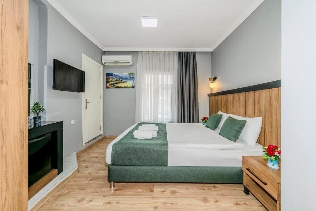 Территория La Pera Suites 3*