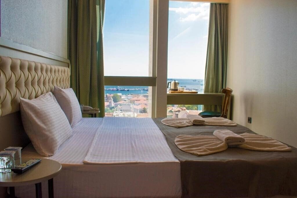 Отель Mayer Hotel Istanbul 2*