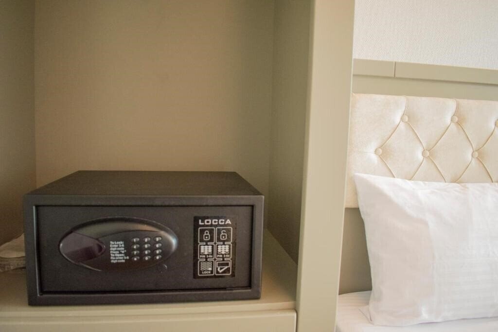 Изображение Mayer Hotel Istanbul 2*