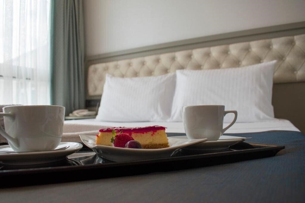 Вид Mayer Hotel Istanbul (ex. Mayer Hotel) 2*