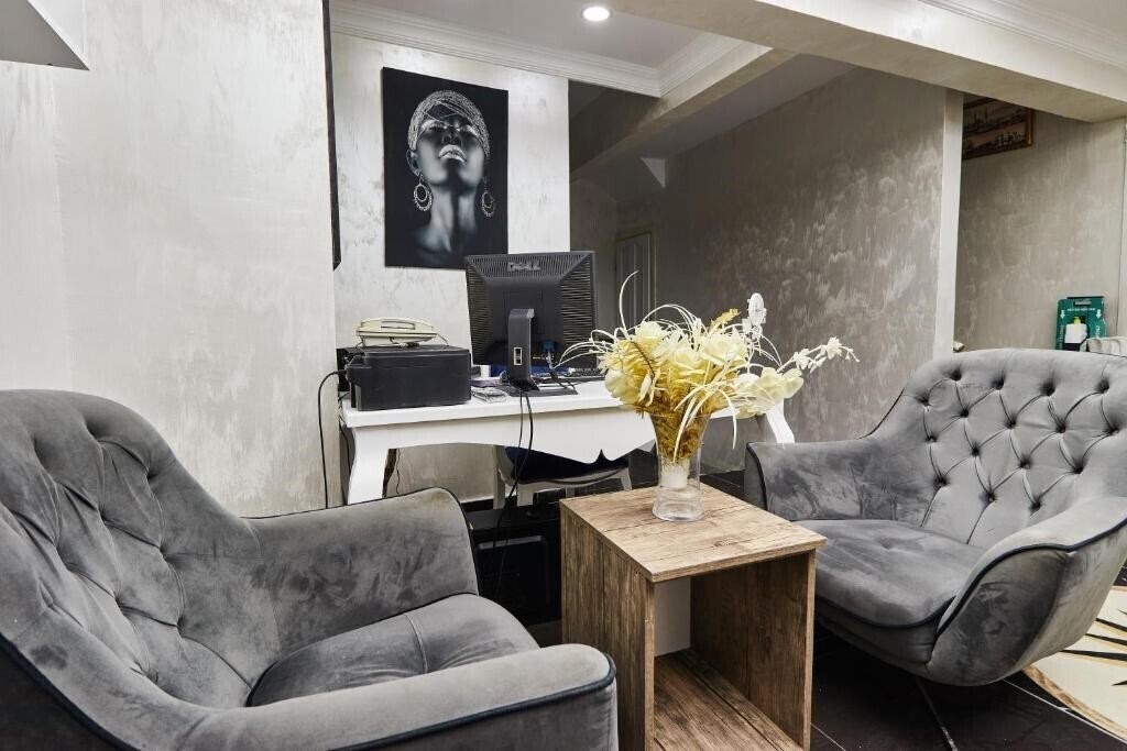 Территория Armar Hotel (ex. Armar Istanbul, Adar Hotel, Casa Mia Old City, Casa Mia Hotel, Mini House Old City) 2*