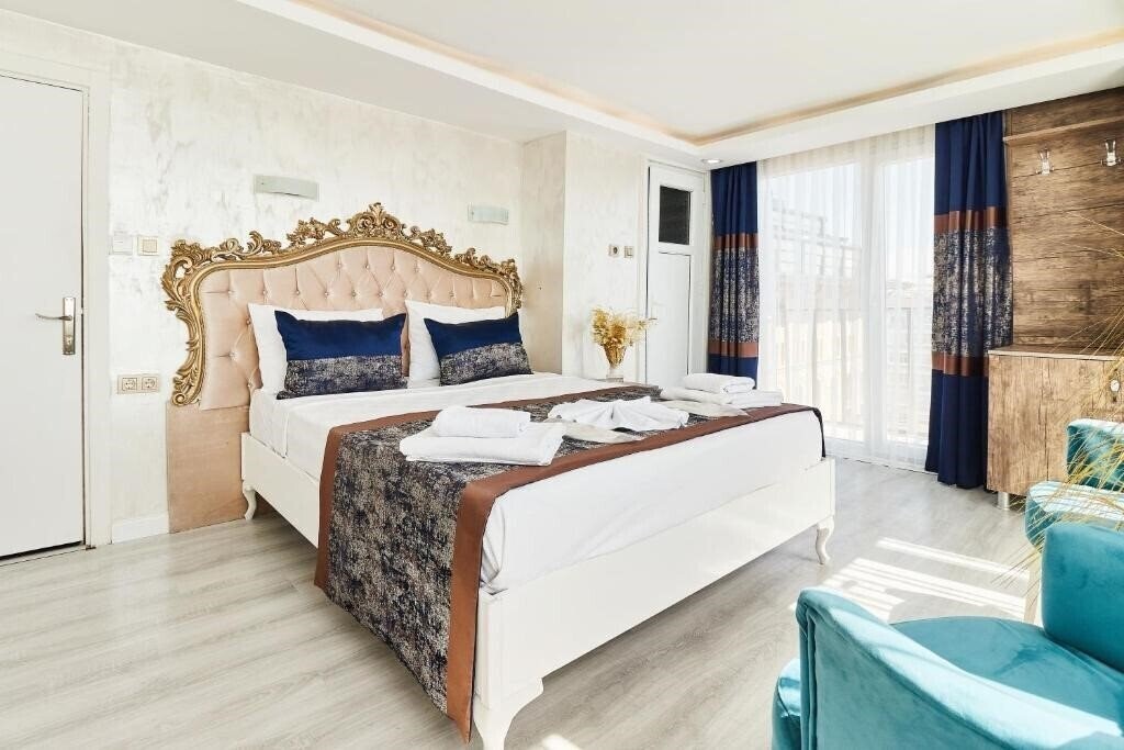 Отель Armar Hotel (ex. Armar Istanbul, Adar Hotel, Casa Mia Old City, Casa Mia Hotel, Mini House Old City) 2*