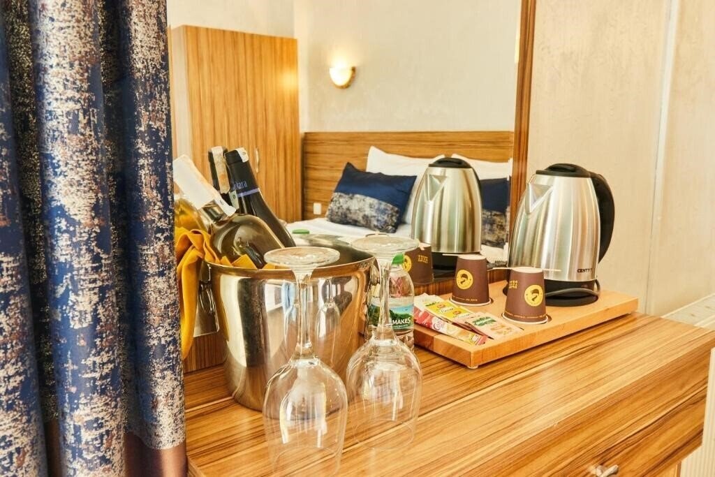 Апартаменты Armar Hotel (ex. Armar Istanbul, Adar Hotel, Casa Mia Old City, Casa Mia Hotel, Mini House Old City) 2*