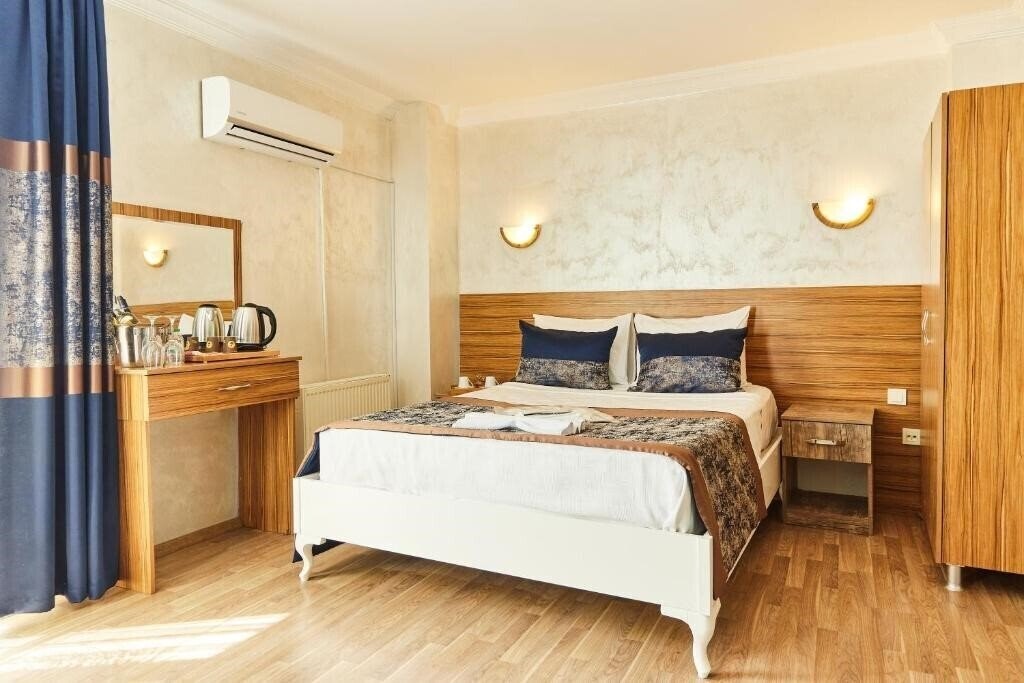 Панорама Armar Hotel (ex. Armar Istanbul, Adar Hotel, Casa Mia Old City, Casa Mia Hotel, Mini House Old City) 2*