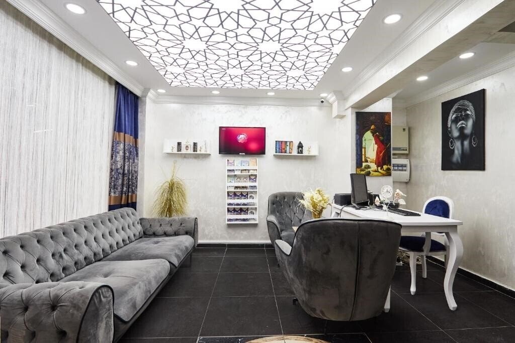 Изображение Armar Hotel (ex. Armar Istanbul, Adar Hotel, Casa Mia Old City, Casa Mia Hotel, Mini House Old City) 2*