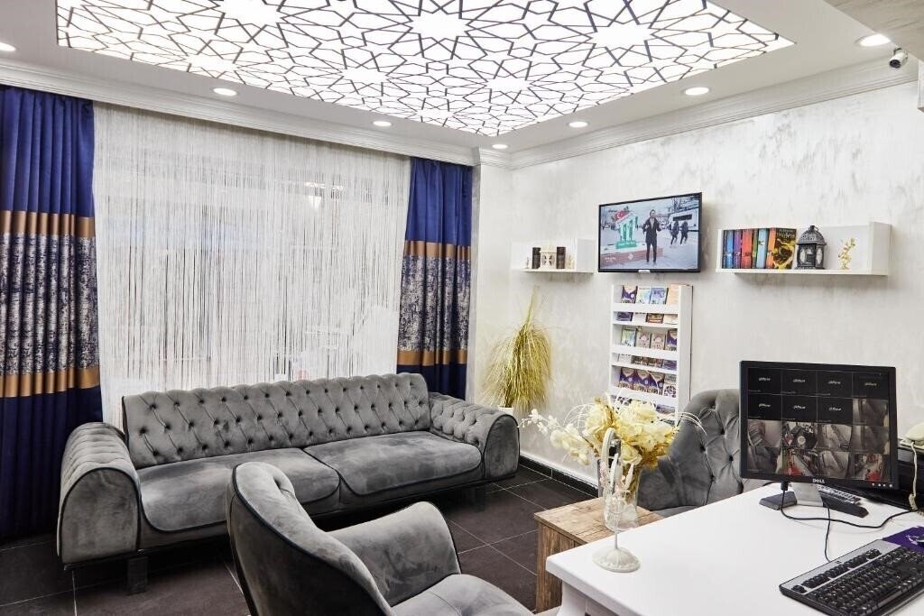 Вид Armar Hotel (ex. Armar Istanbul, Adar Hotel, Casa Mia Old City, Casa Mia Hotel, Mini House Old City) 2*