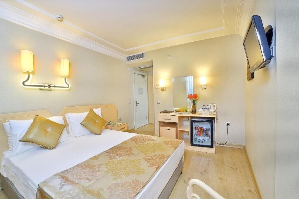 Панорама The Time Hotel Old City 4*