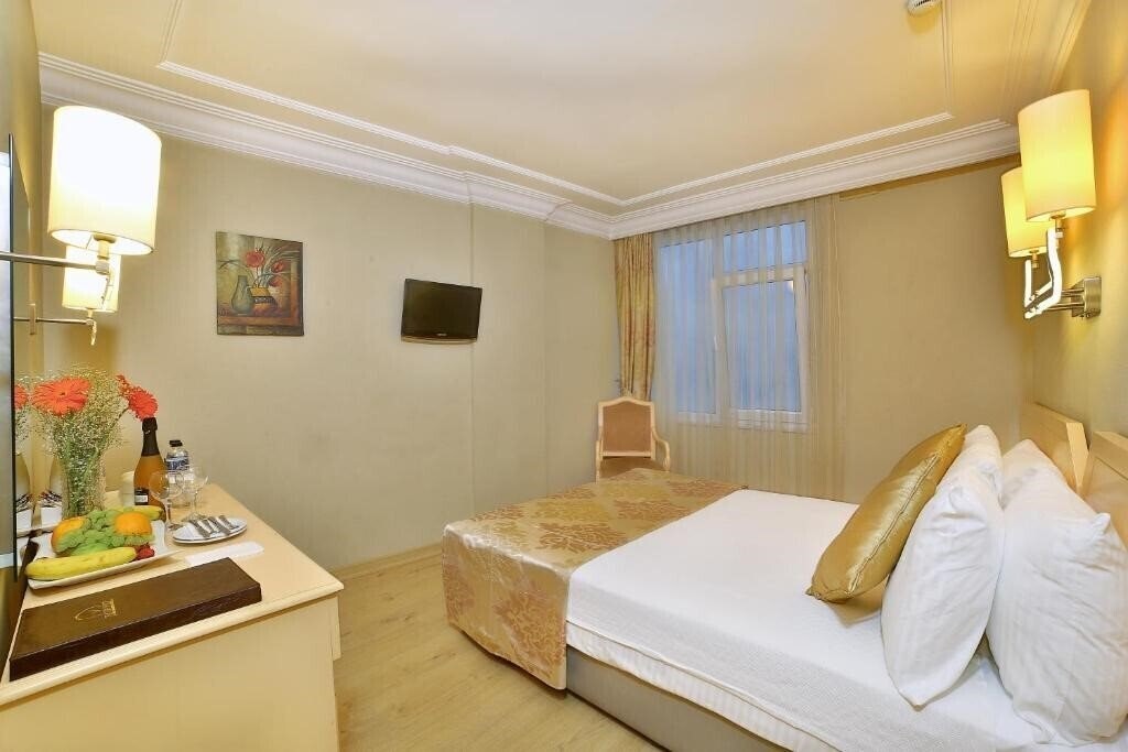 Территория The Time Hotel Old City 4*