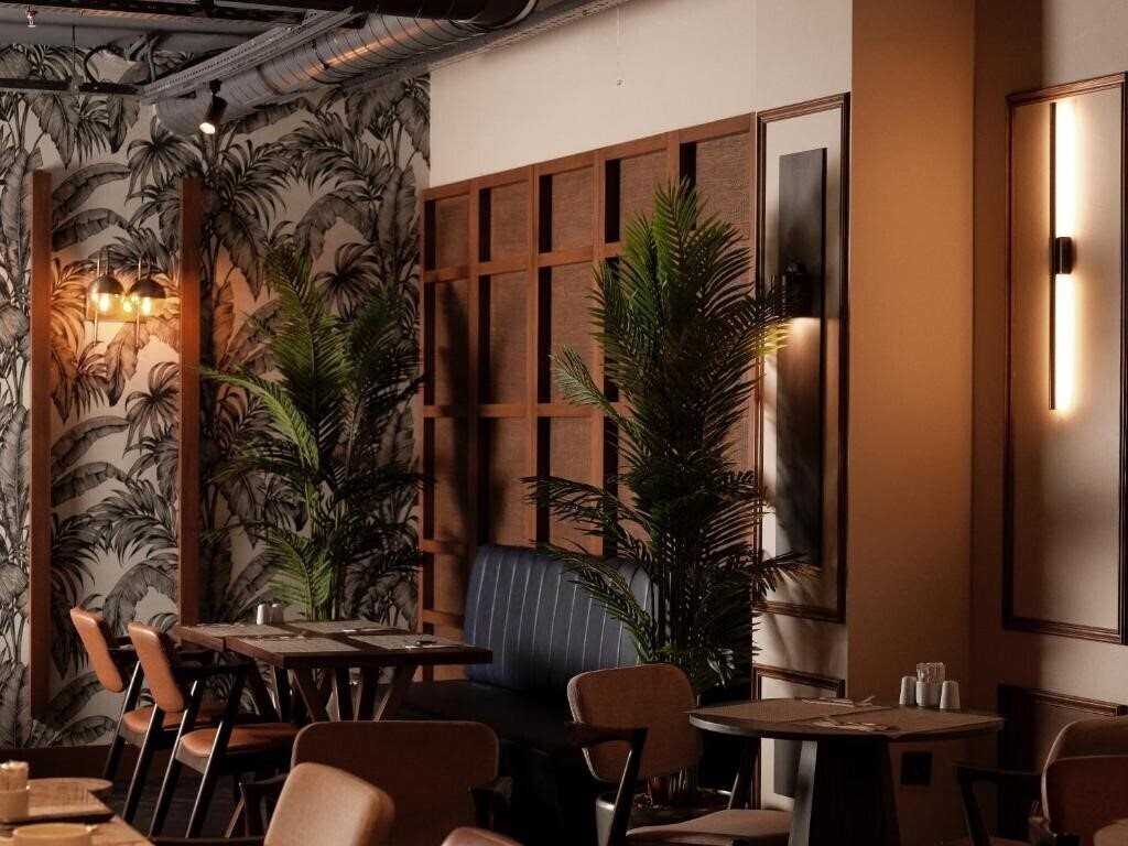 Апартаменты Jaff Hotels Nisantasi (ex. Jaff by Concept Sisli, Jaff Hotels & SPA Nisantasi) 4*