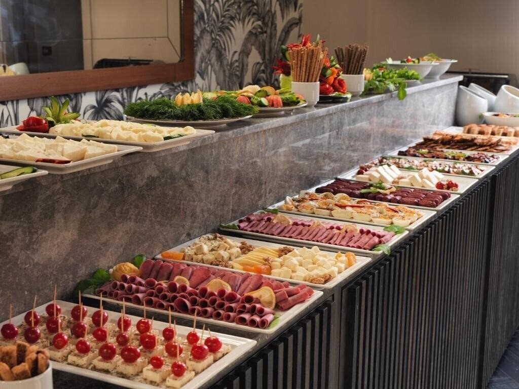 Панорама Jaff Hotels Nisantasi (ex. Jaff by Concept Sisli, Jaff Hotels & SPA Nisantasi) 4*