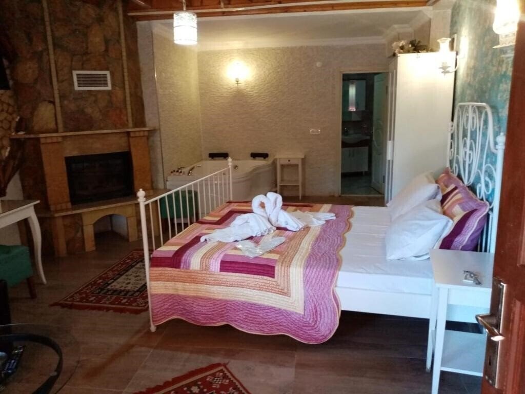 Вид Agva Kapim Otel 3*