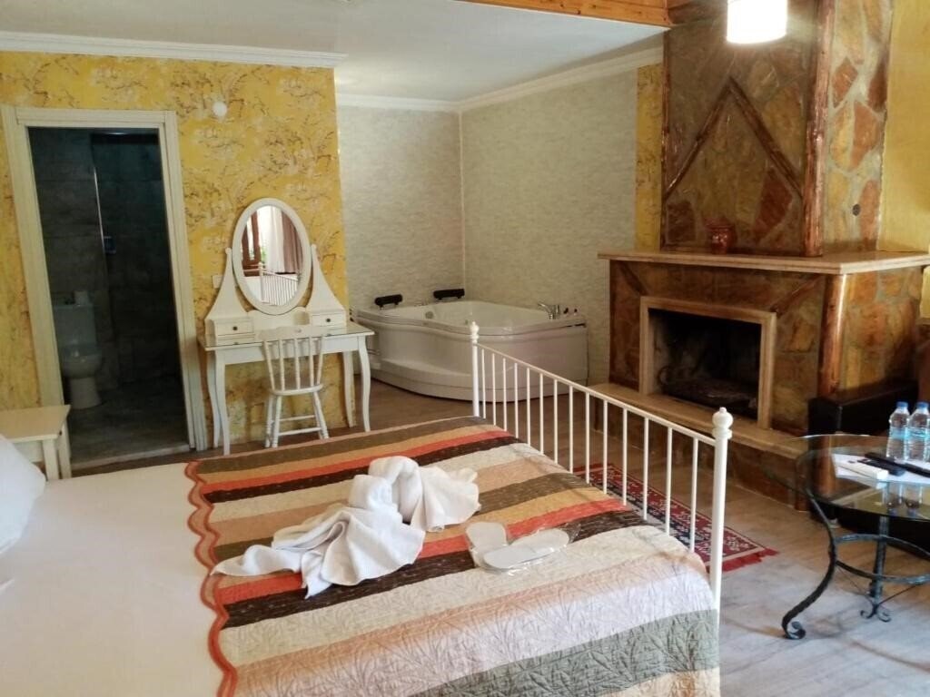 Територія Agva Kapim Otel 3*