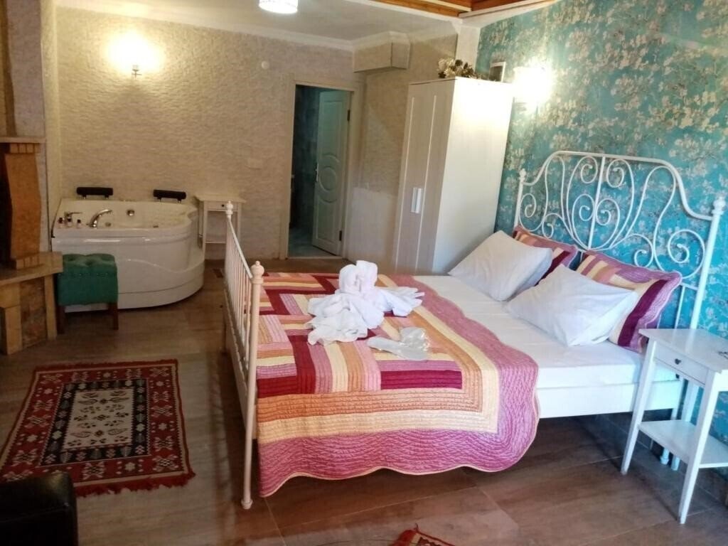 Апартаменти Agva Kapim Otel 3*