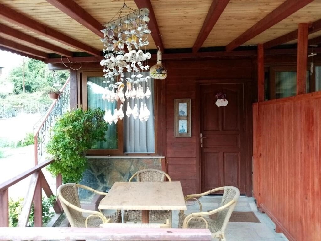 Панорама Agva Kapim Otel 3*