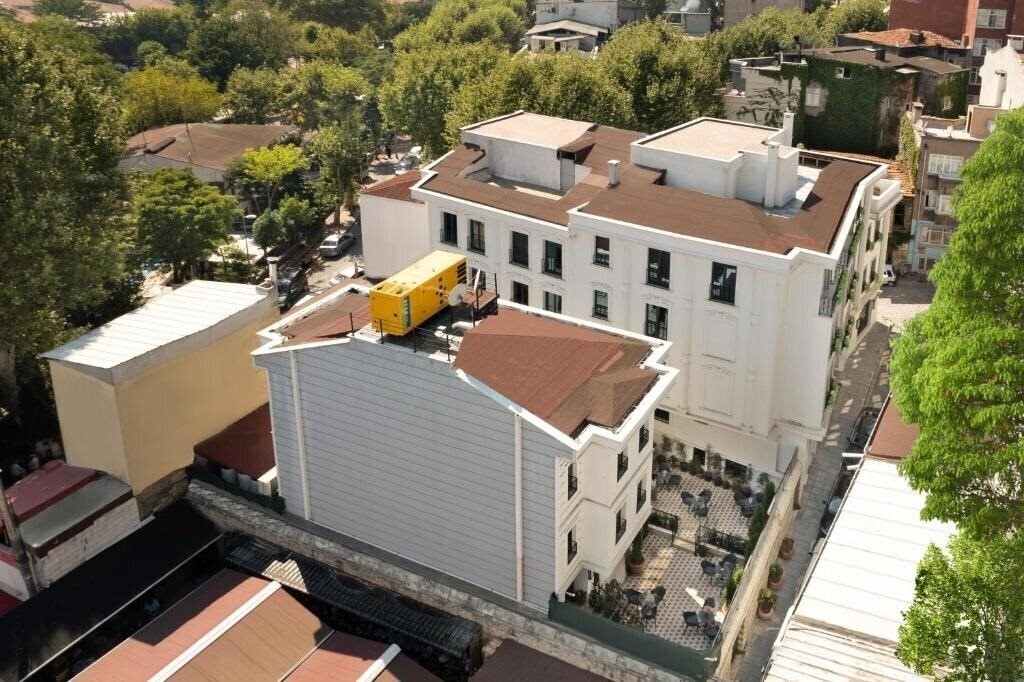 Територія Imagine Hotel 4*