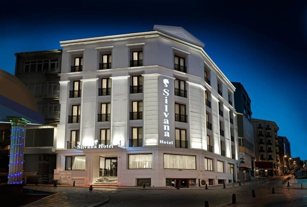 Готель Silvana Hotel  Boutique 4*