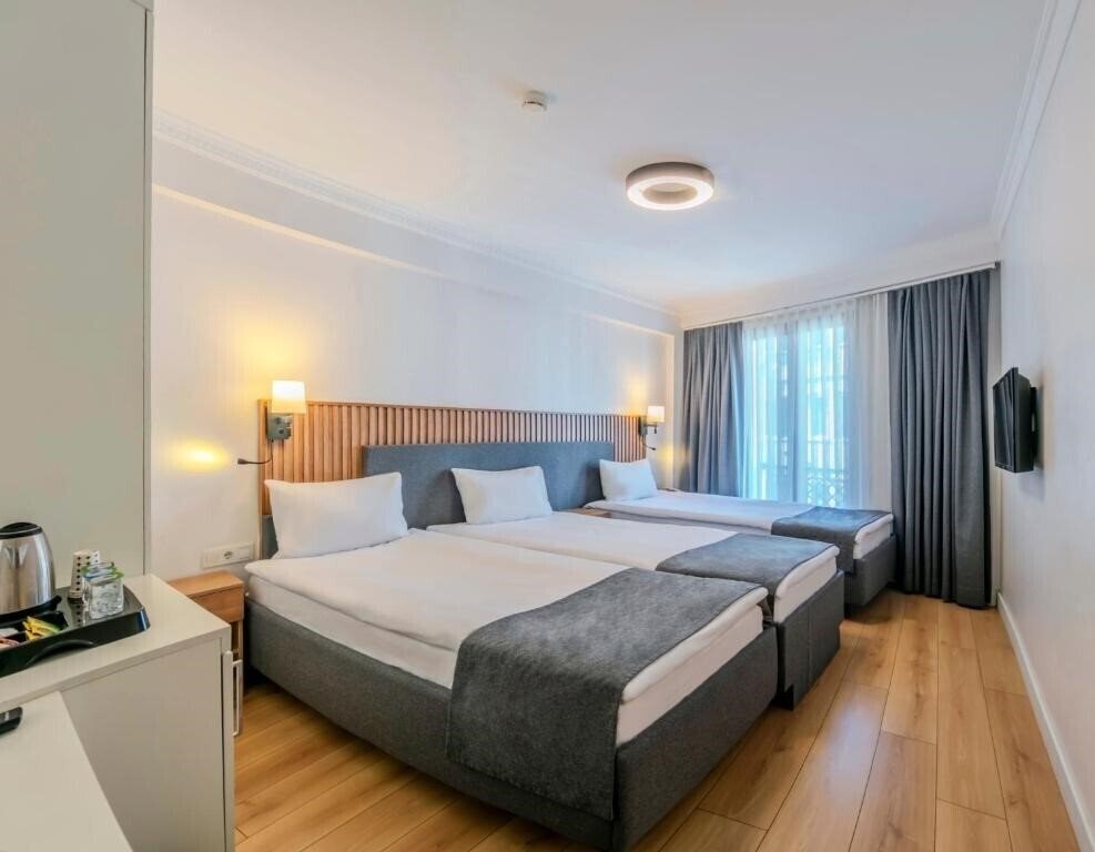 Фотографія Silvana Hotel  Boutique 4*