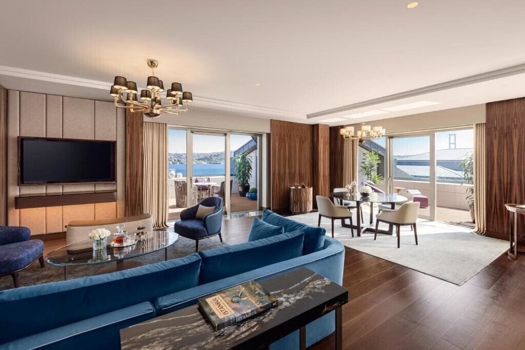 Фото Mandarin Oriental Bosphorus Istanbul 5*