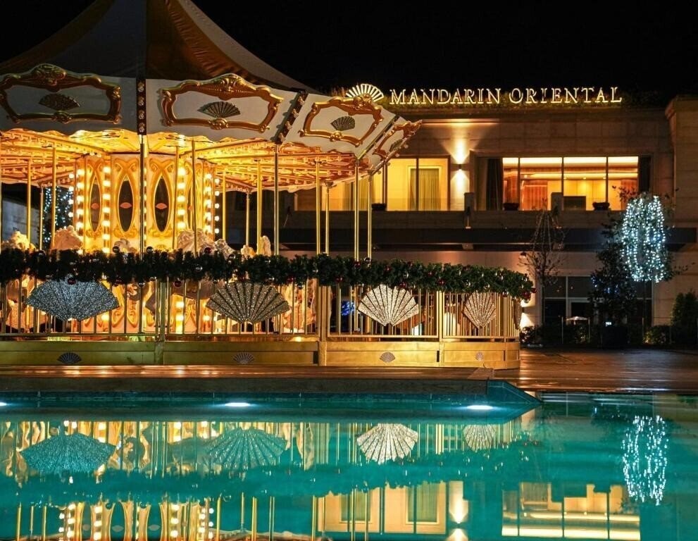 Фотографія Mandarin Oriental Bosphorus Istanbul 5*