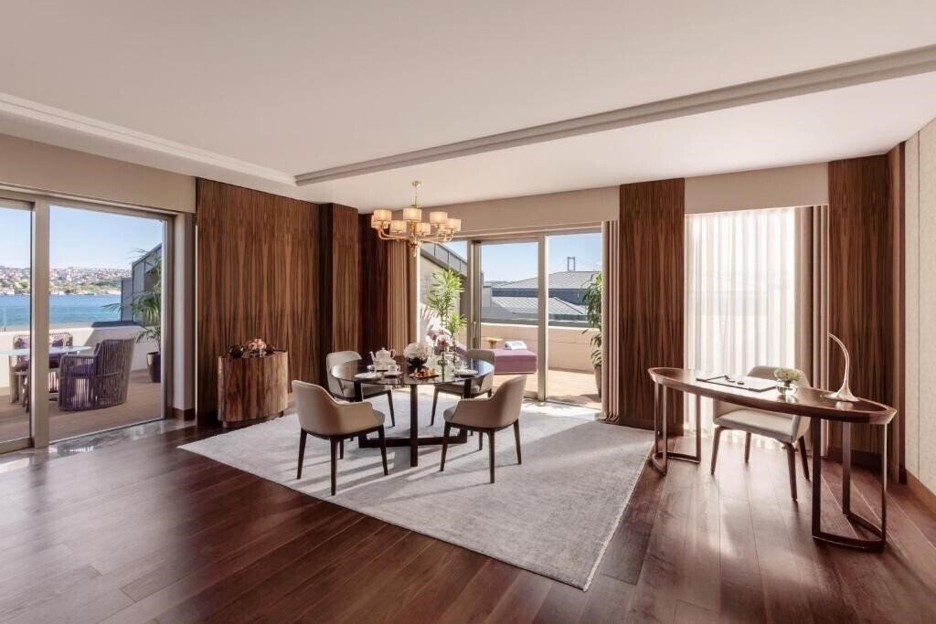 Фотография Mandarin Oriental Bosphorus Istanbul 5*