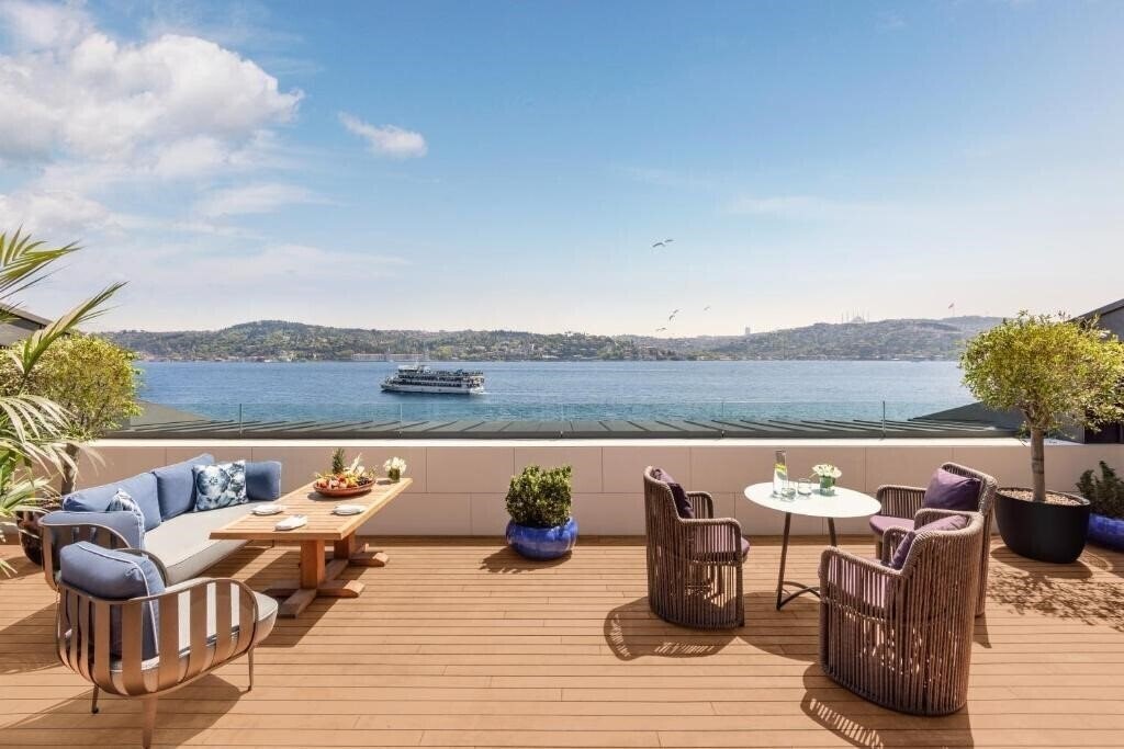 Вид Mandarin Oriental Bosphorus Istanbul 5*