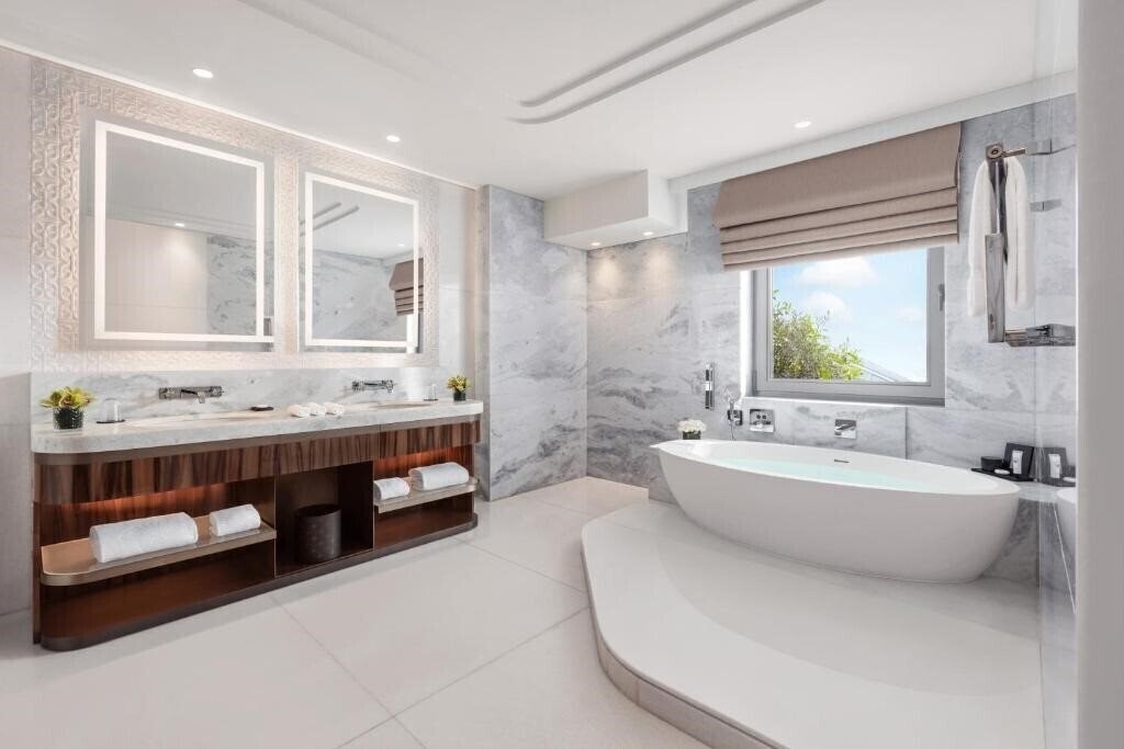 Апартаменты Mandarin Oriental Bosphorus Istanbul 5*